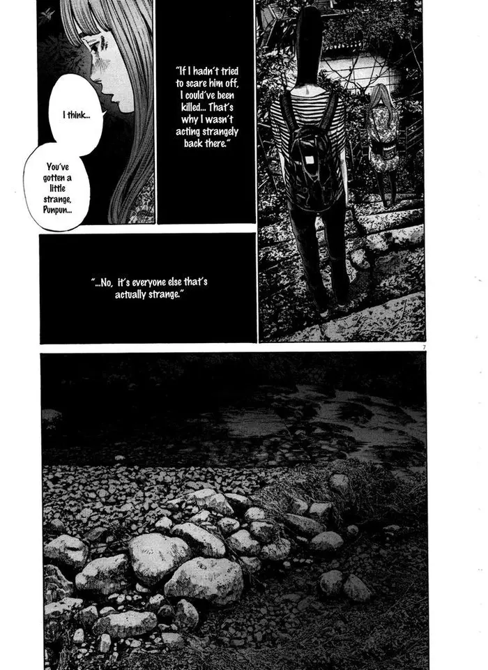 Goodnight Punpun Chapter 129 image 07_optimized
